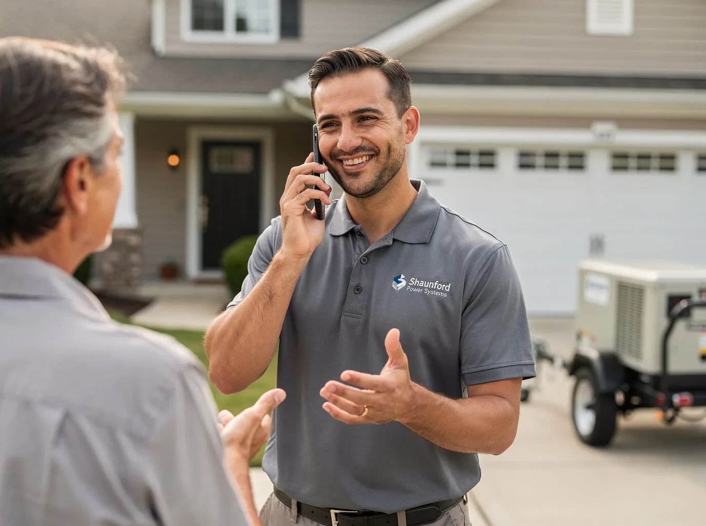 Generator Installation Dayton, TX FAQs